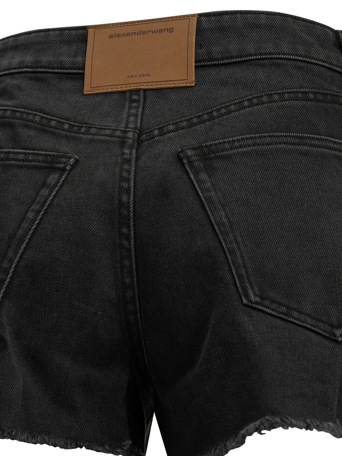 "Fly" Five-Pocket Shorts Shorts