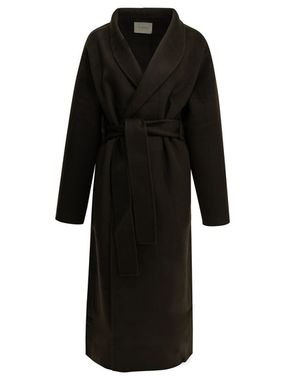 "Mara" Long Coat Jackets and Coats