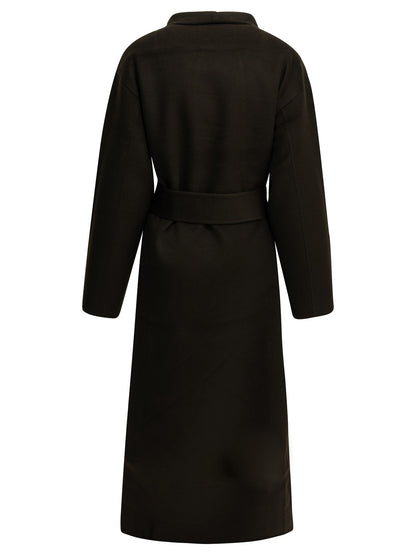 "Mara" Long Coat Jackets and Coats