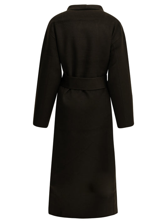 "Mara" Long Coat Jackets and Coats