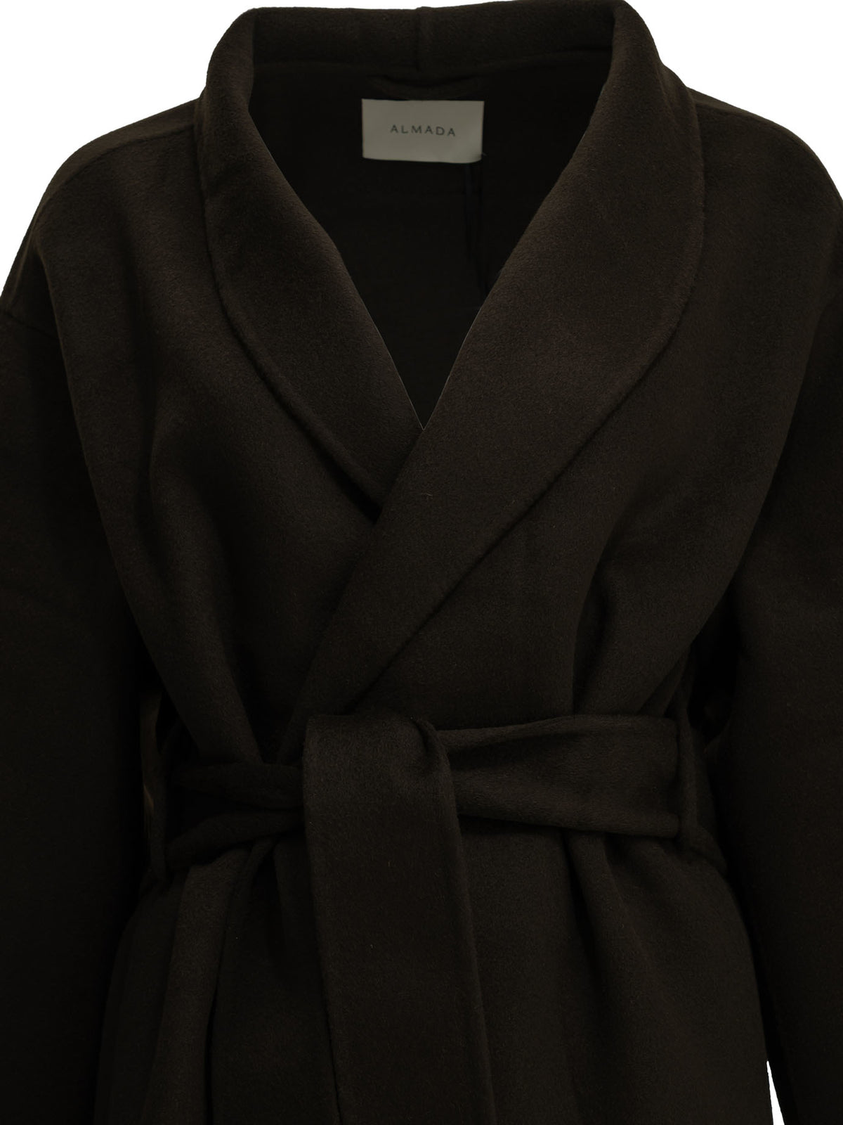 "Mara" Long Coat Jackets and Coats