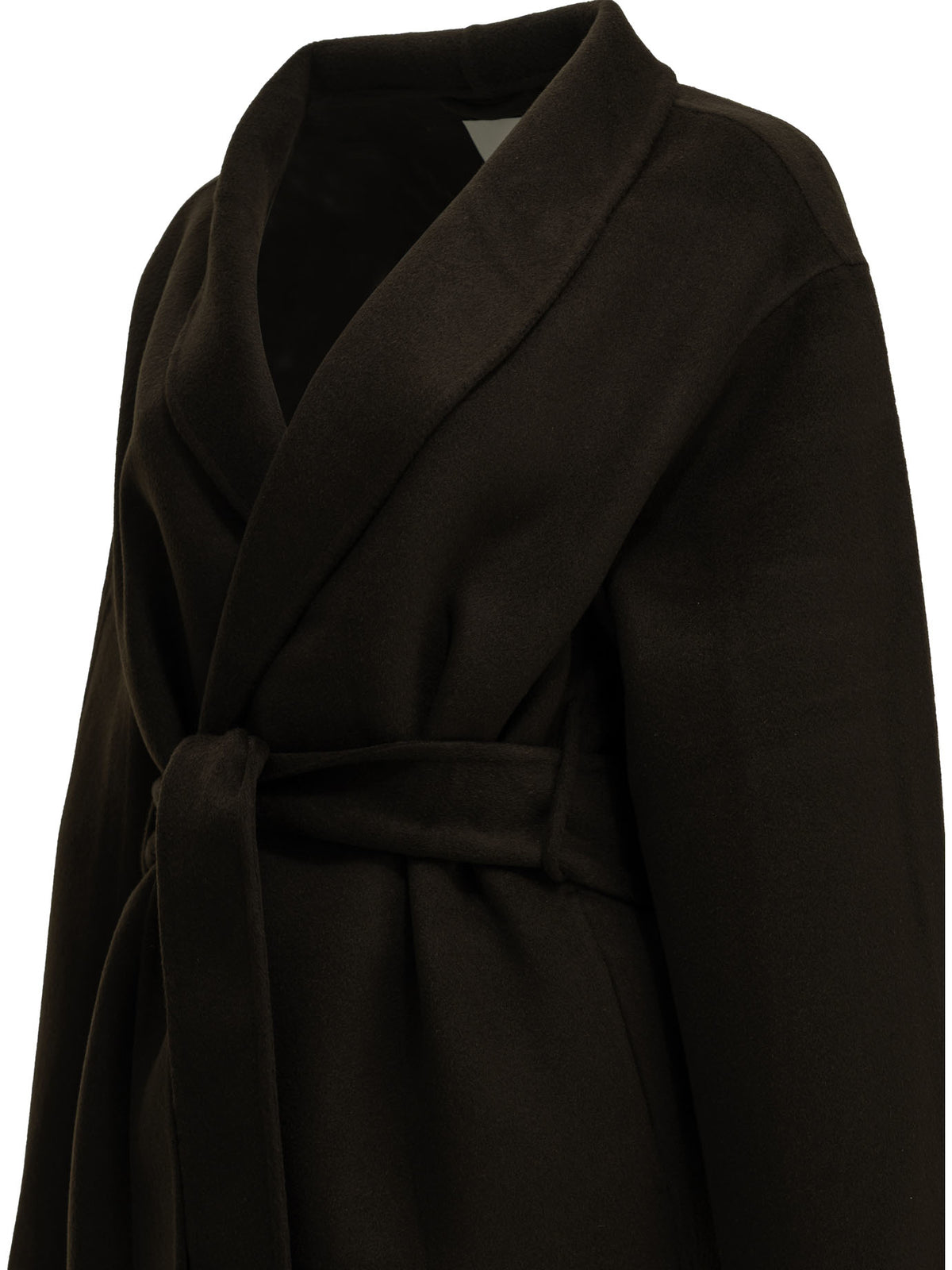 "Mara" Long Coat Jackets and Coats