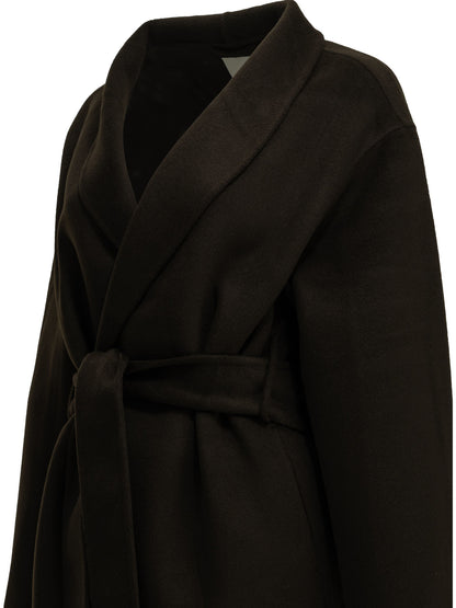 "Mara" Long Coat Jackets and Coats