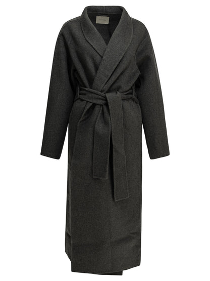 "Mara" Long Coat Jackets and Coats