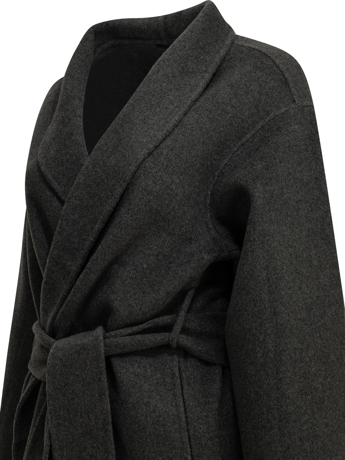 "Mara" Long Coat Jackets and Coats