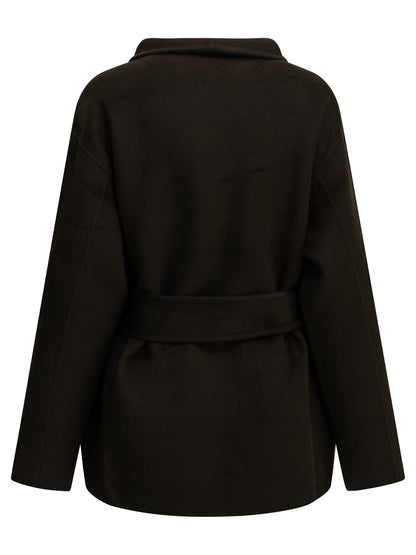 "Noorie" Short Coat Jackets and Coats
