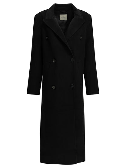 "Deja" Long Coat Jackets and Coats