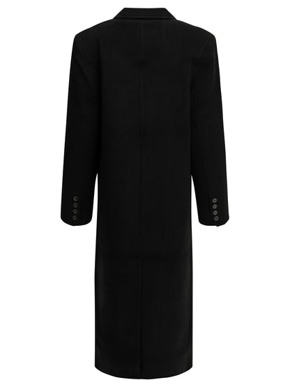 "Deja" Long Coat Jackets and Coats