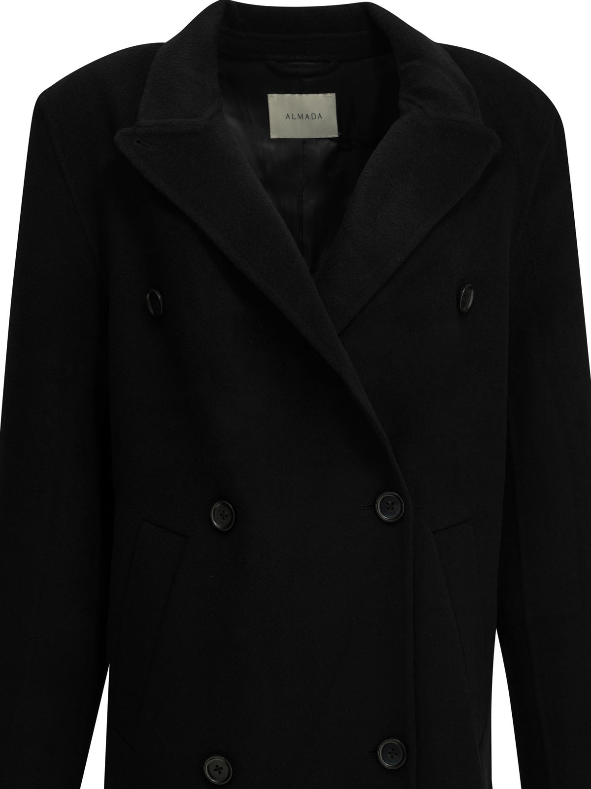 "Deja" Long Coat Jackets and Coats