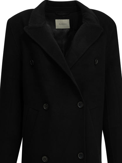 "Deja" Long Coat Jackets and Coats