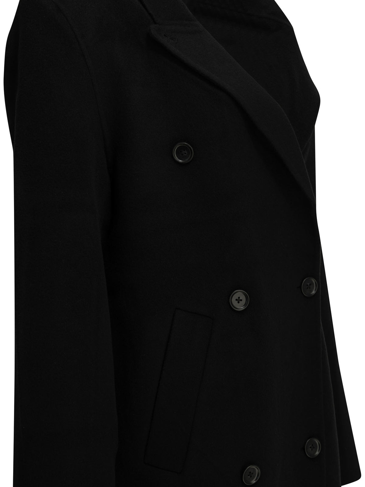 "Deja" Long Coat Jackets and Coats
