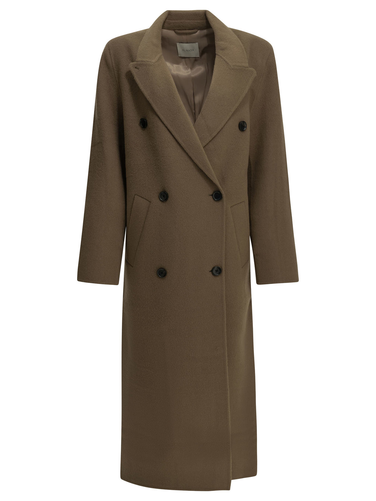 "Deja" Long Coat Jackets and Coats