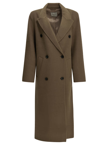 "Deja" Long Coat Jackets and Coats