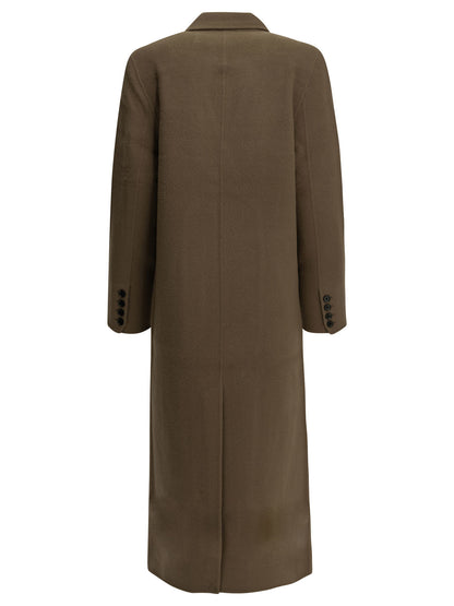"Deja" Long Coat Jackets and Coats