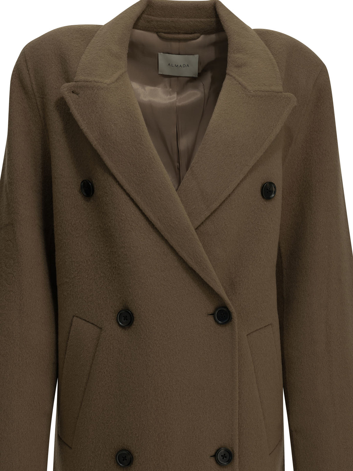 "Deja" Long Coat Jackets and Coats