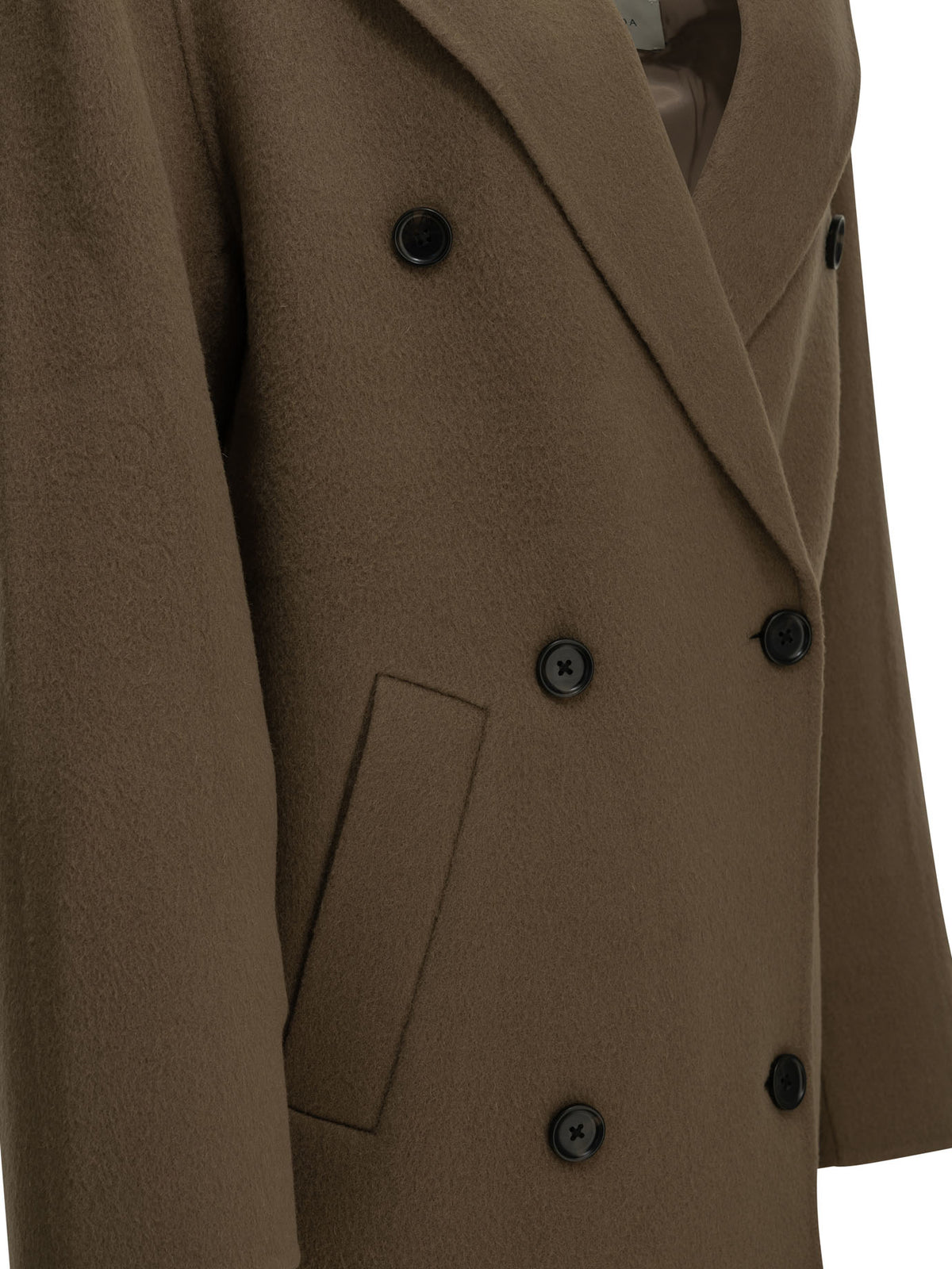 "Deja" Long Coat Jackets and Coats