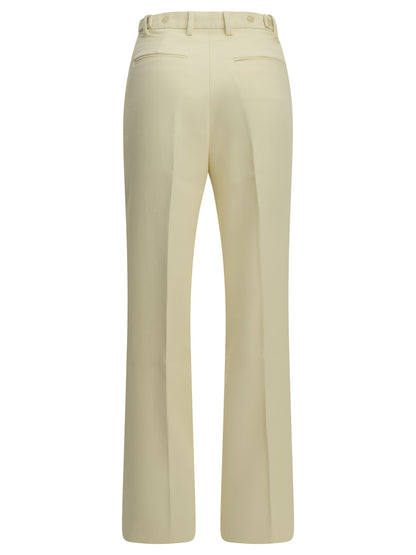 "Amel" Tailored Pants Trousers