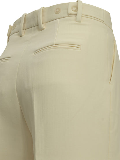 "Amel" Tailored Pants Trousers