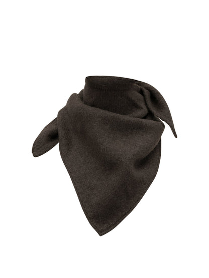 "Bini" Triangle Shawl Sciarpe & Foulard