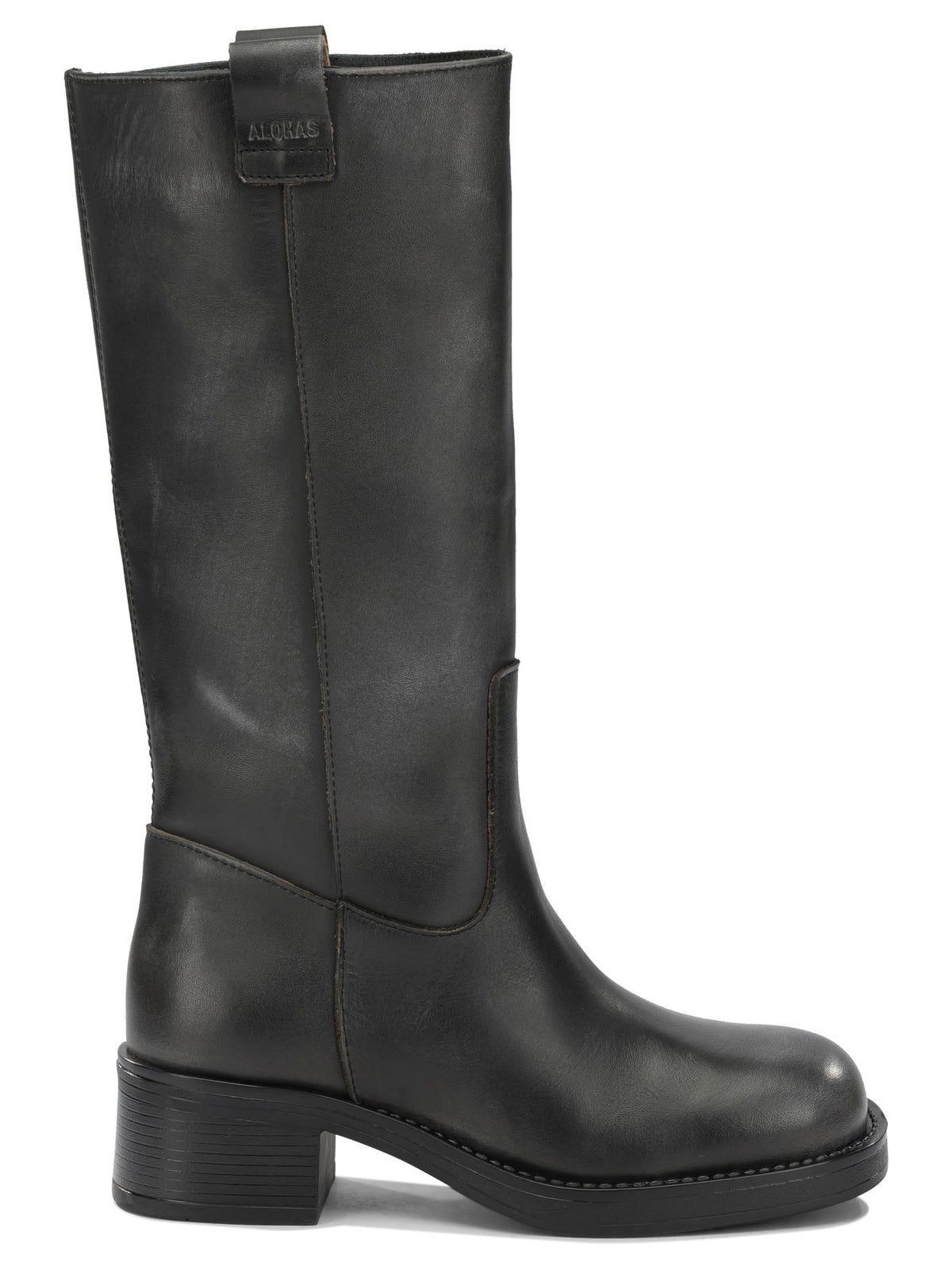 "Sajan" Knee-High Boots Boots and Ankle Boots