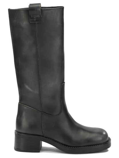 "Sajan" Knee-High Boots Boots and Ankle Boots