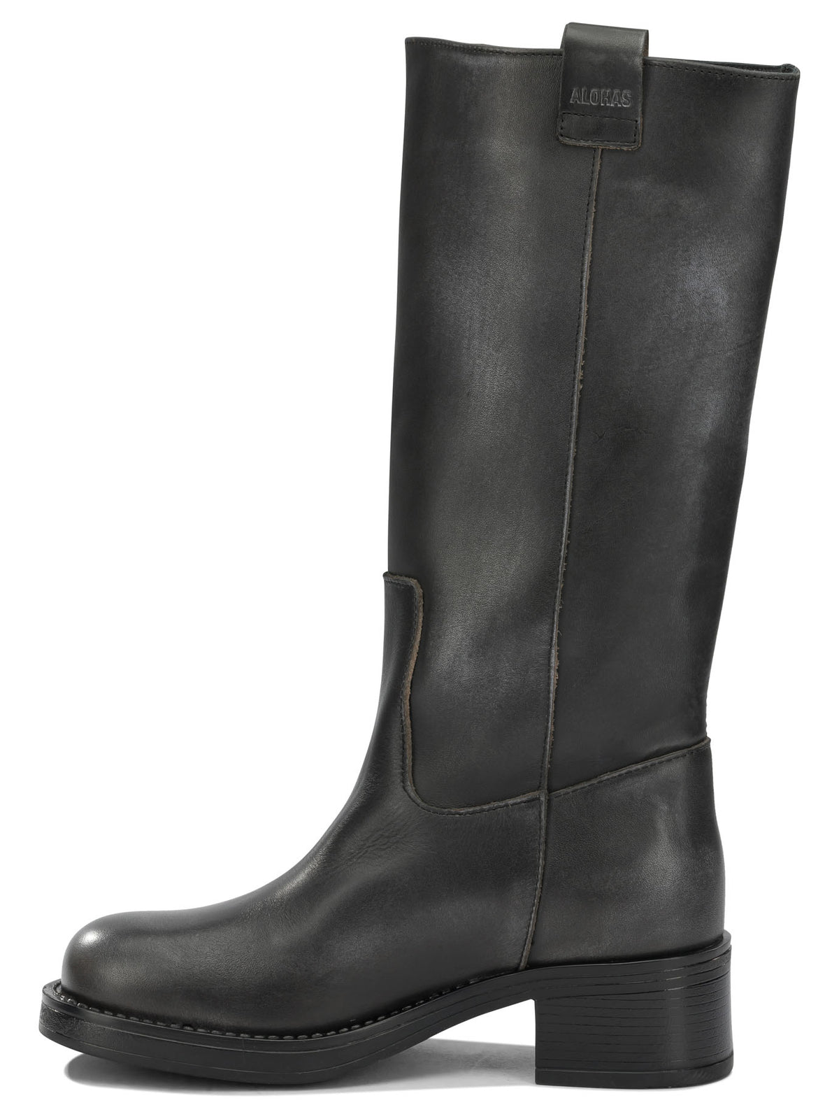 "Sajan" Knee-High Boots Boots and Ankle Boots