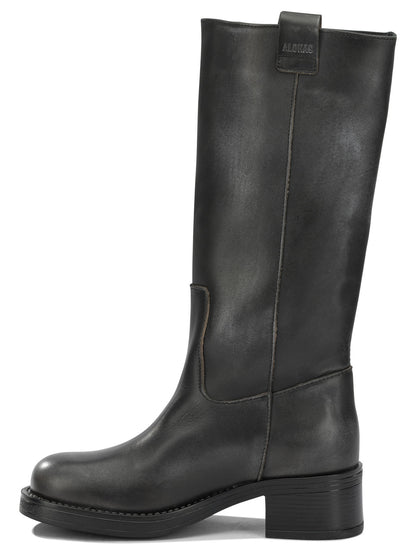 "Sajan" Knee-High Boots Boots and Ankle Boots