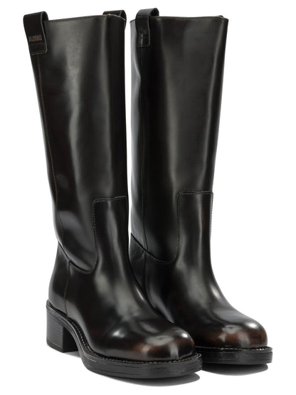 "Sajan" Knee-High Boots Boots and Ankle Boots