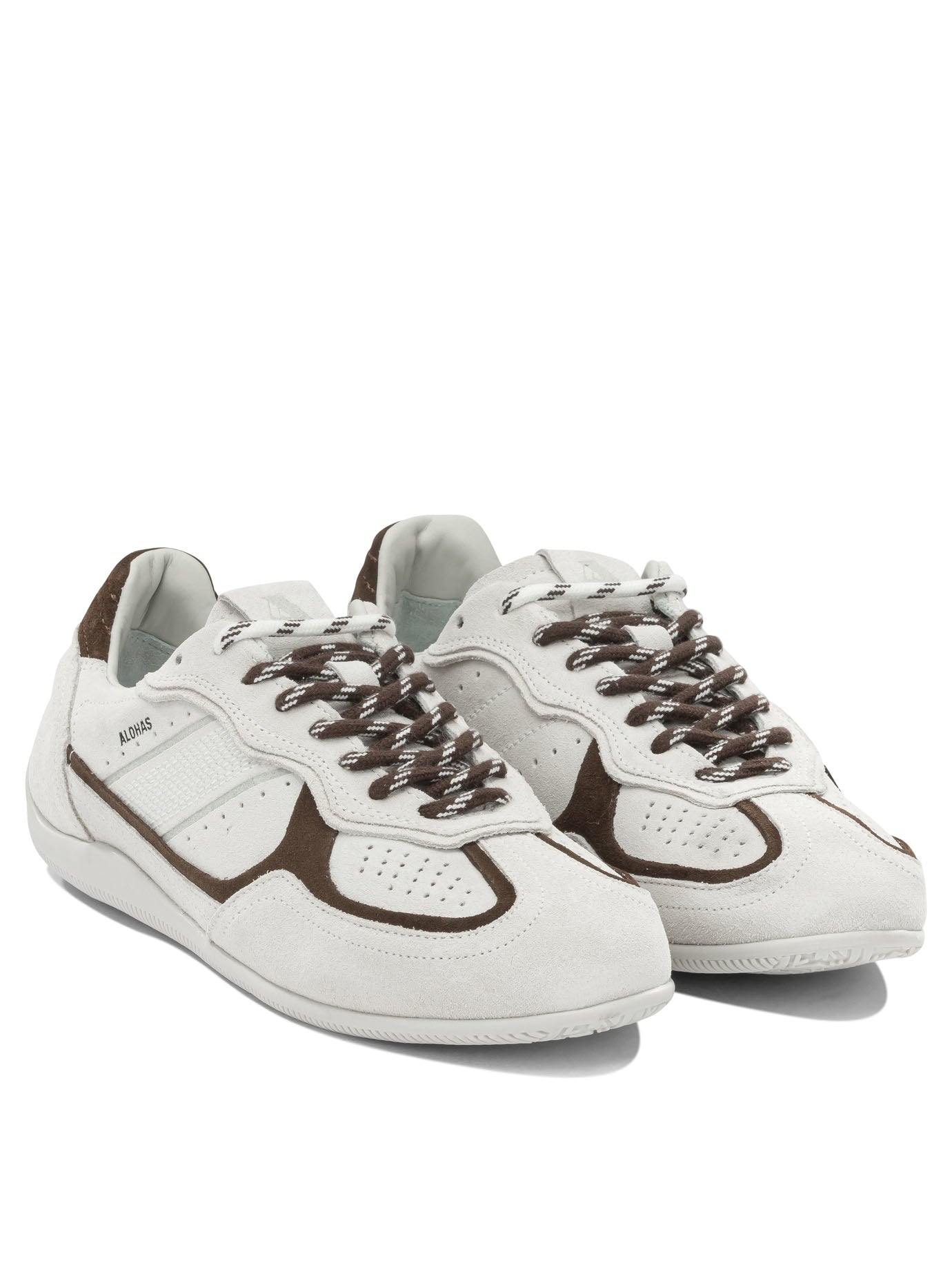 "TB 91" Low-Top Sneakers Sneakers & Slip-On