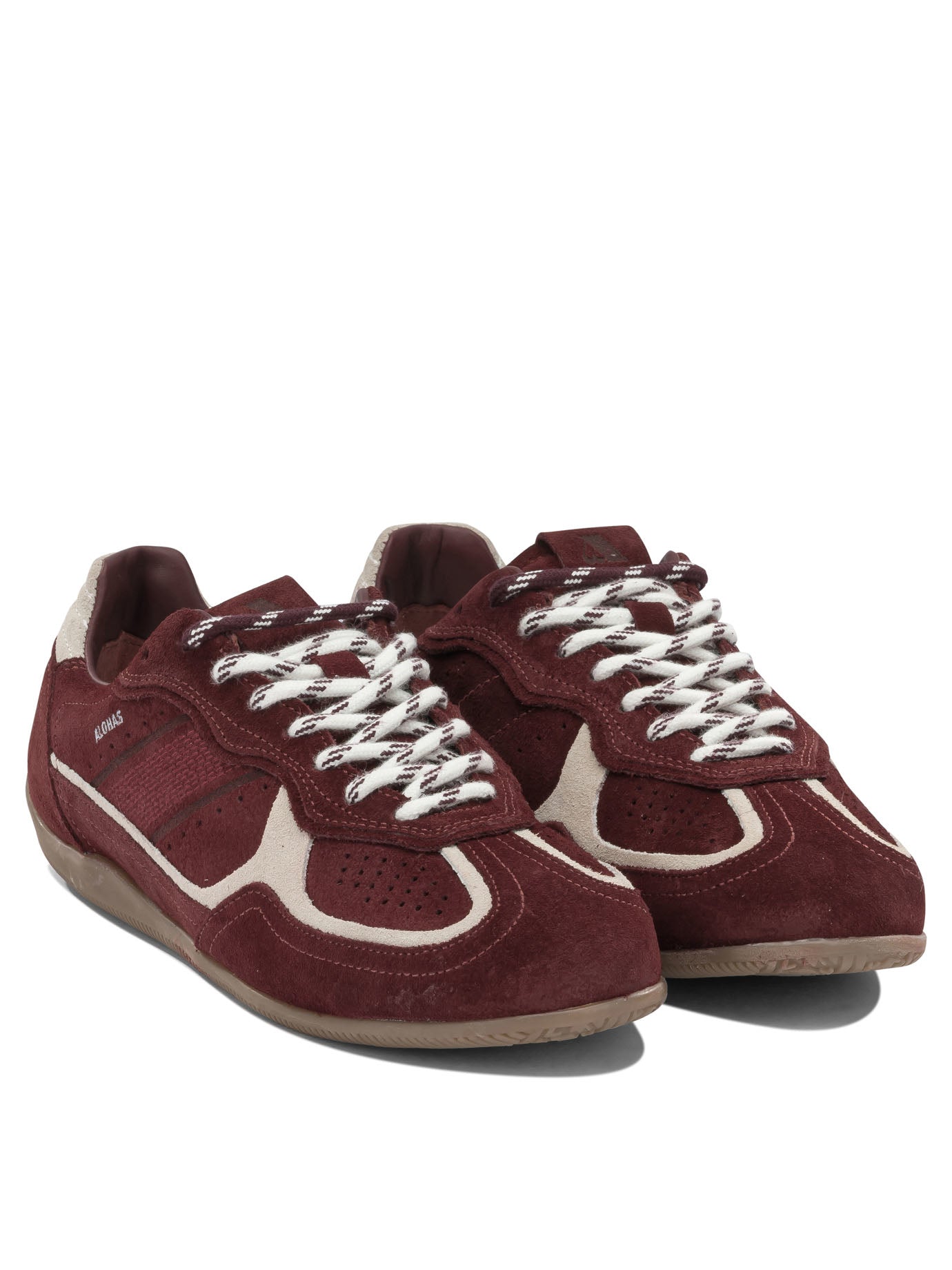"TB 91" Low-Top Sneakers Sneakers & Slip-On