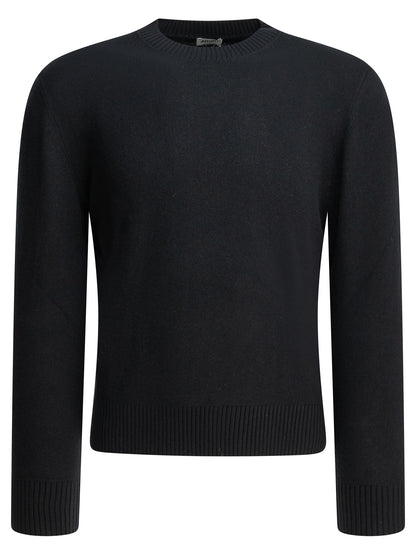 Cashmere crew-neck sweater Knitwear