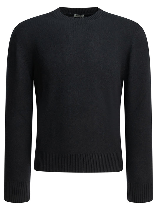 Cashmere crew-neck sweater Knitwear