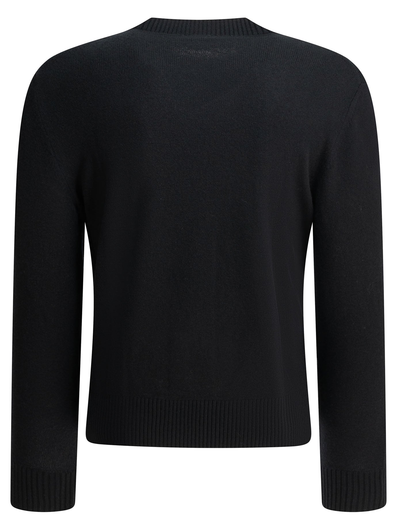 Cashmere crew-neck sweater Knitwear