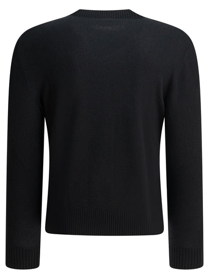Cashmere crew-neck sweater Knitwear