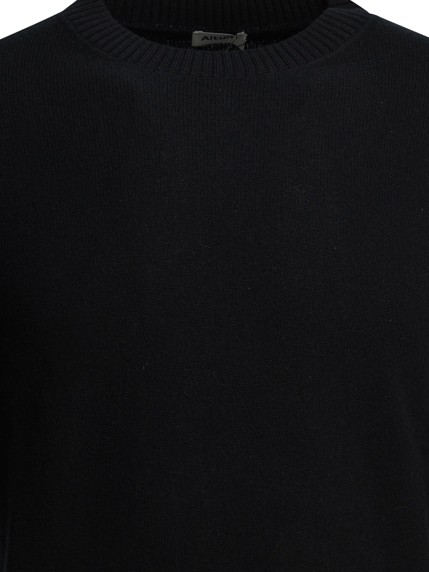 Cashmere crew-neck sweater Knitwear