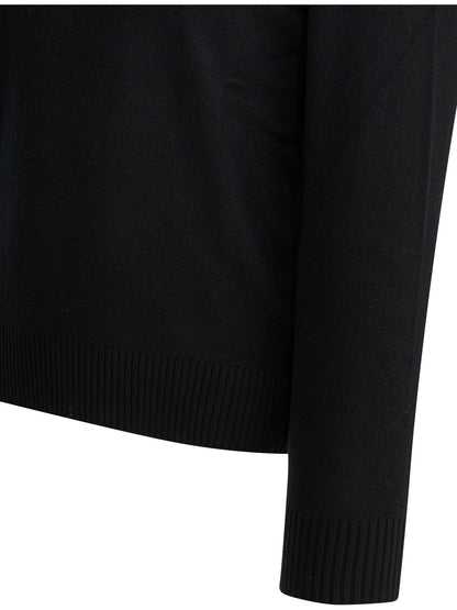 Cashmere crew-neck sweater Knitwear