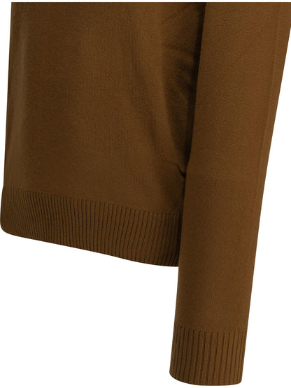 Cashmere crew-neck sweater Knitwear