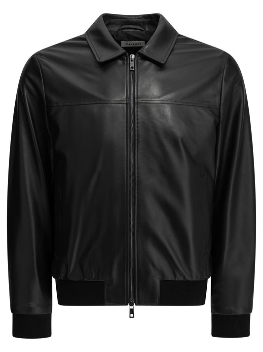 Nappa leather jacket Jackets and Coats