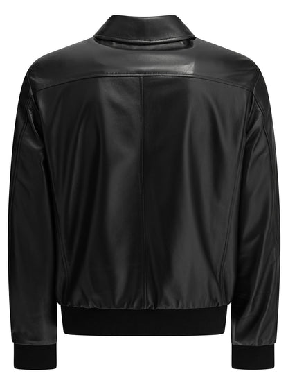 Nappa leather jacket Jackets and Coats