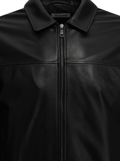 Nappa leather jacket Jackets and Coats