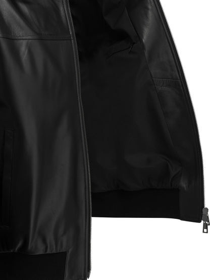 Nappa leather jacket Jackets and Coats