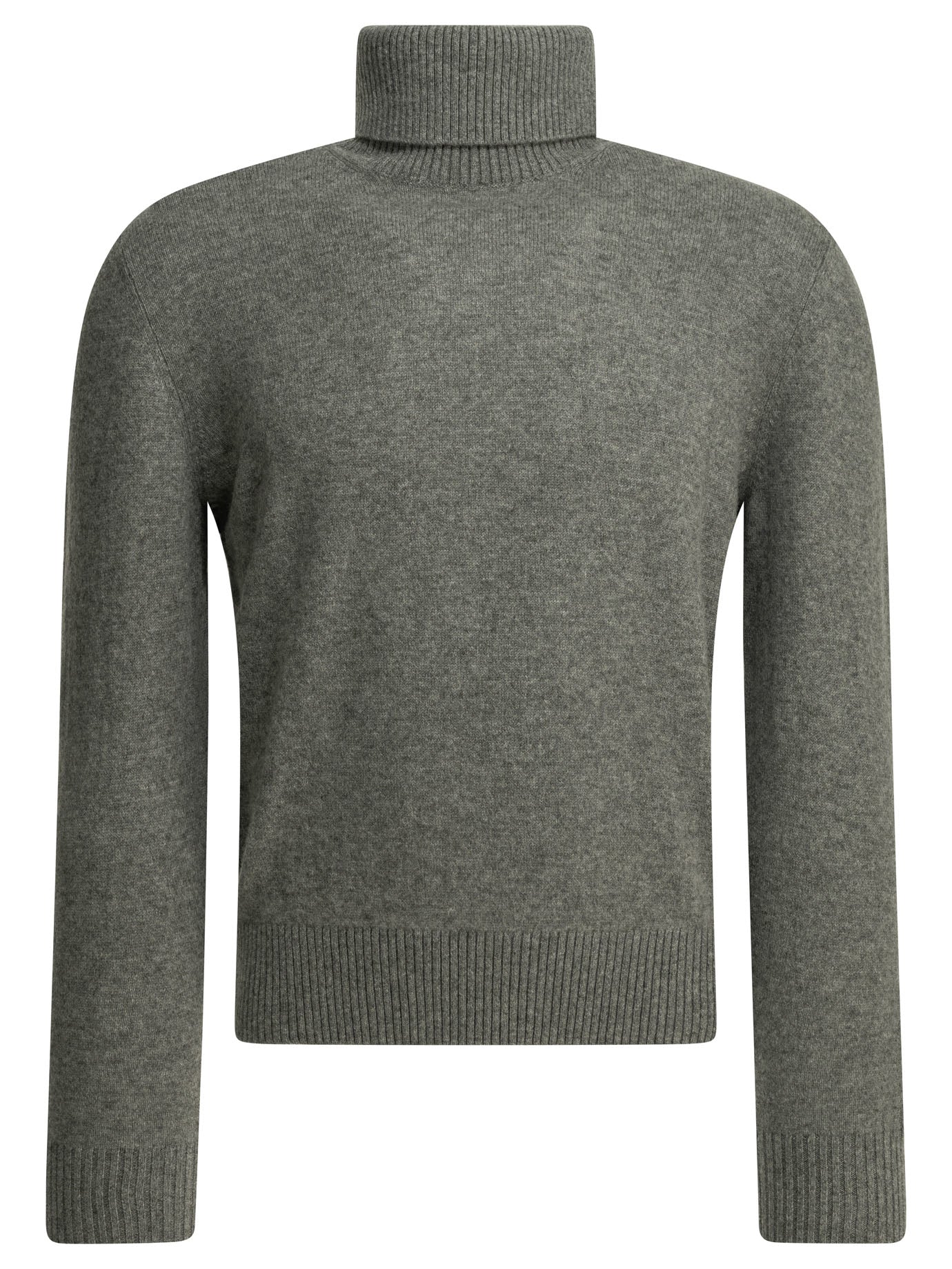 Cashmere turtleneck sweater Knitwear