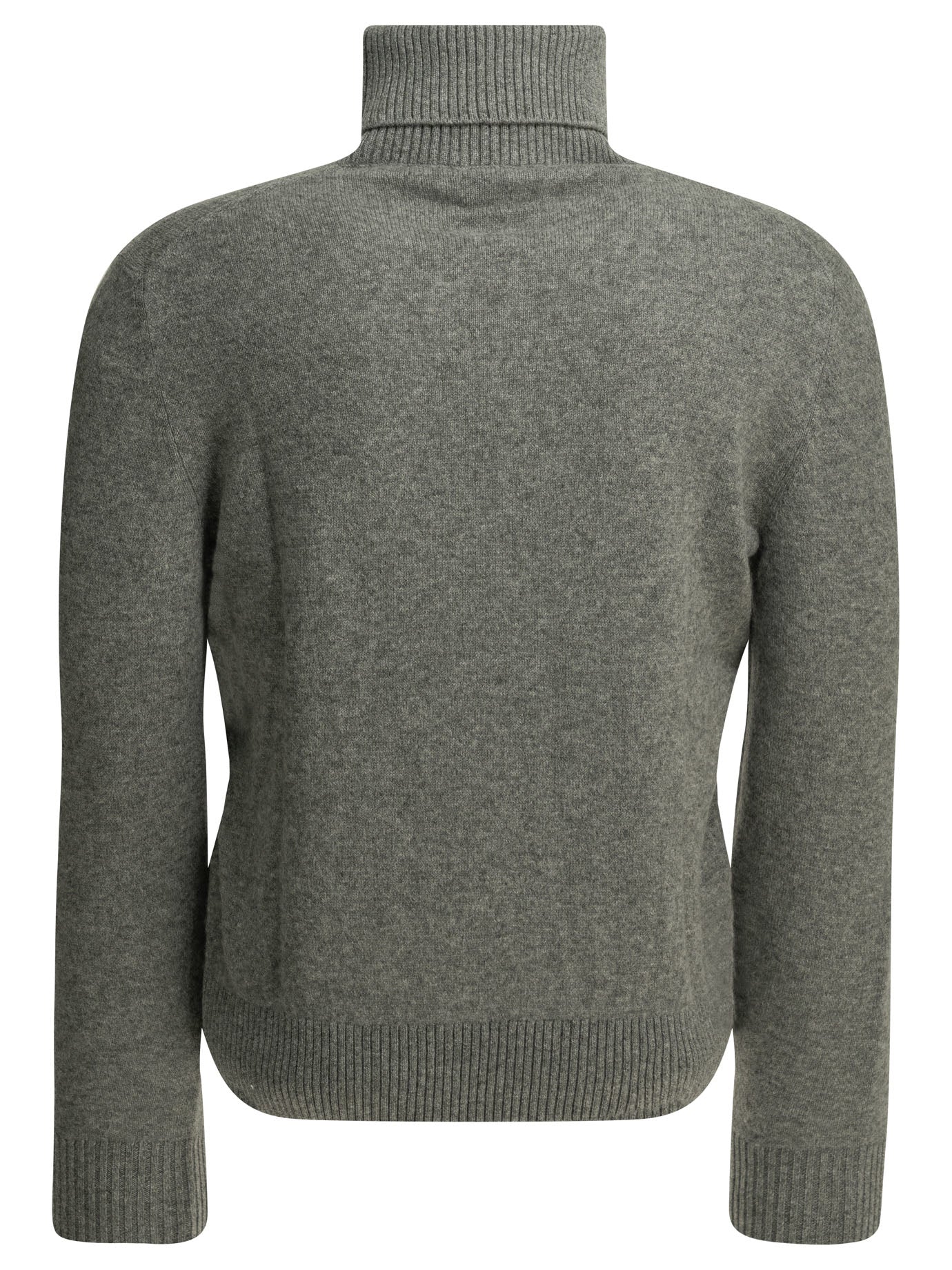 Cashmere turtleneck sweater Knitwear
