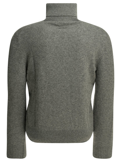 Cashmere turtleneck sweater Knitwear