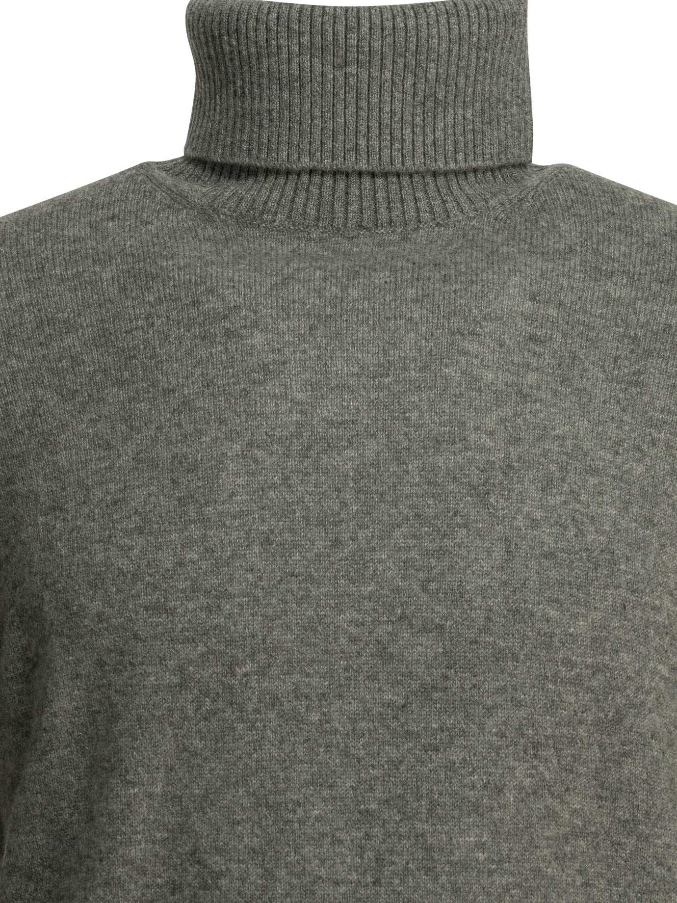 Cashmere turtleneck sweater Knitwear