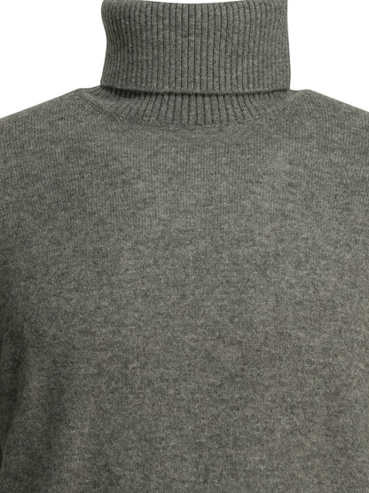 Cashmere turtleneck sweater Knitwear