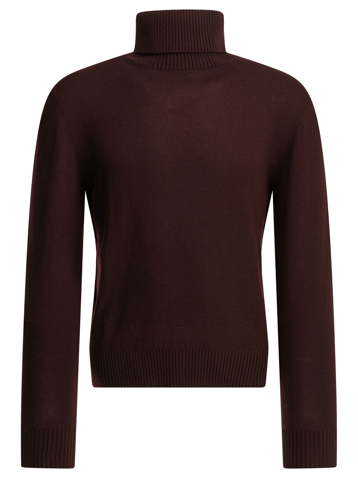 Cashmere turtleneck sweater Knitwear