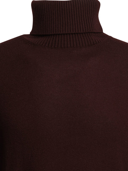 Cashmere turtleneck sweater Knitwear