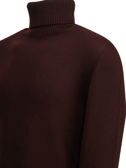 Cashmere turtleneck sweater Knitwear