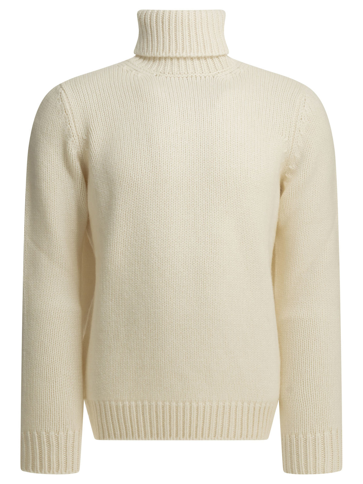Cashmere turtleneck sweater Knitwear
